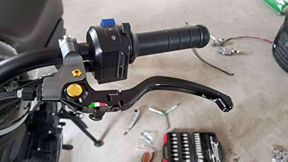 Fuite sur maître-cylindre d'embrayage hydraulique Hydrofit