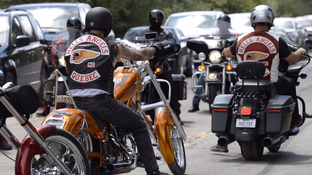 Hells Angels