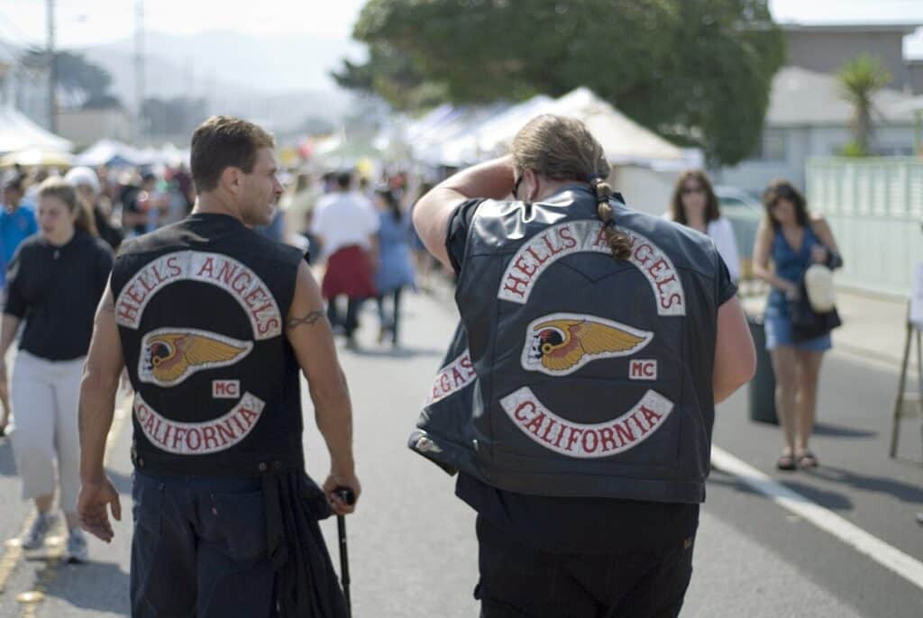 Hells Angels avis