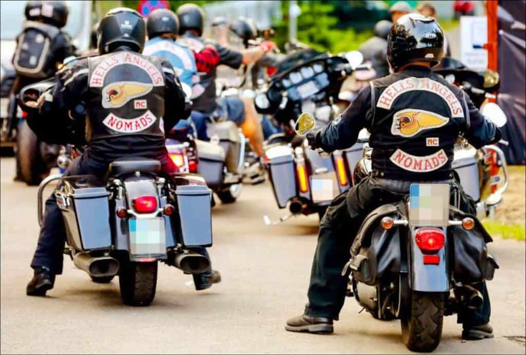 Hells Angels origine