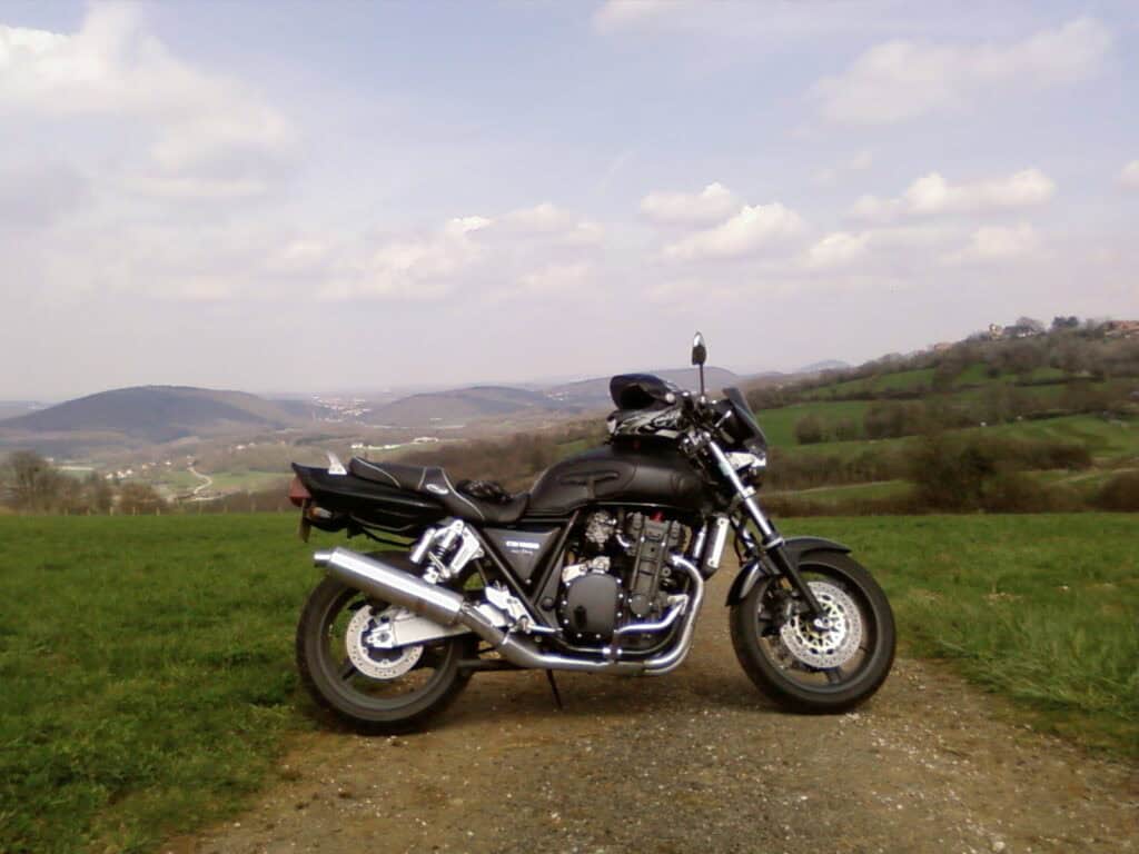 Honda CB 1000 Big One
