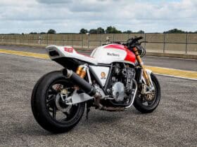 Honda CB 1000 Big One
