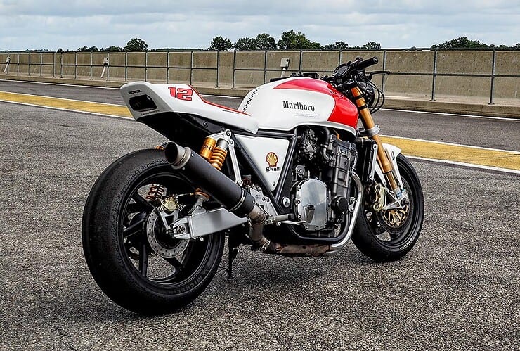 Honda CB 1000 Big One