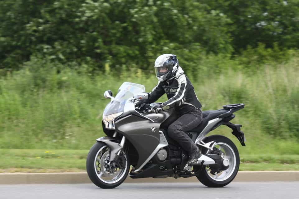 Honda VFR 1200