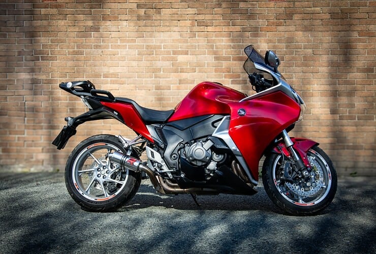Honda VFR 1200