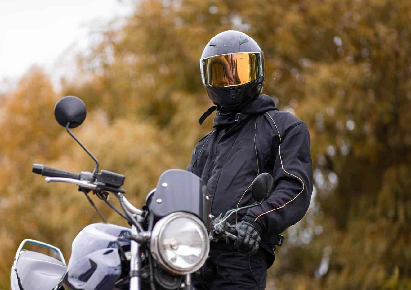 Moto pour grands gabarits