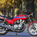 Motos des années 80