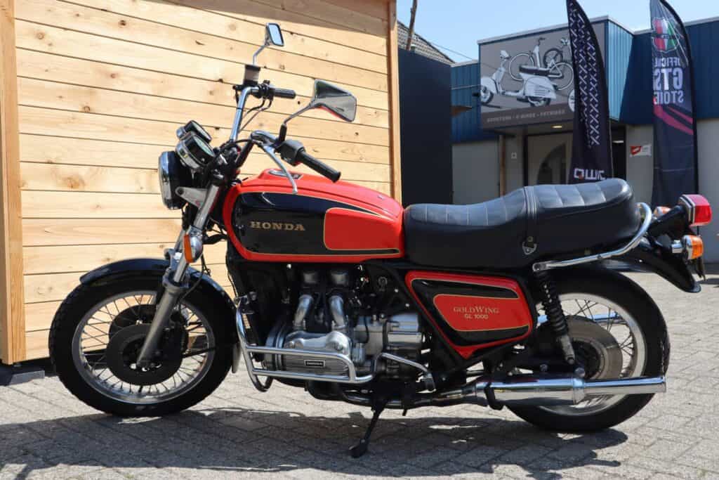 Motos des années 80 avis