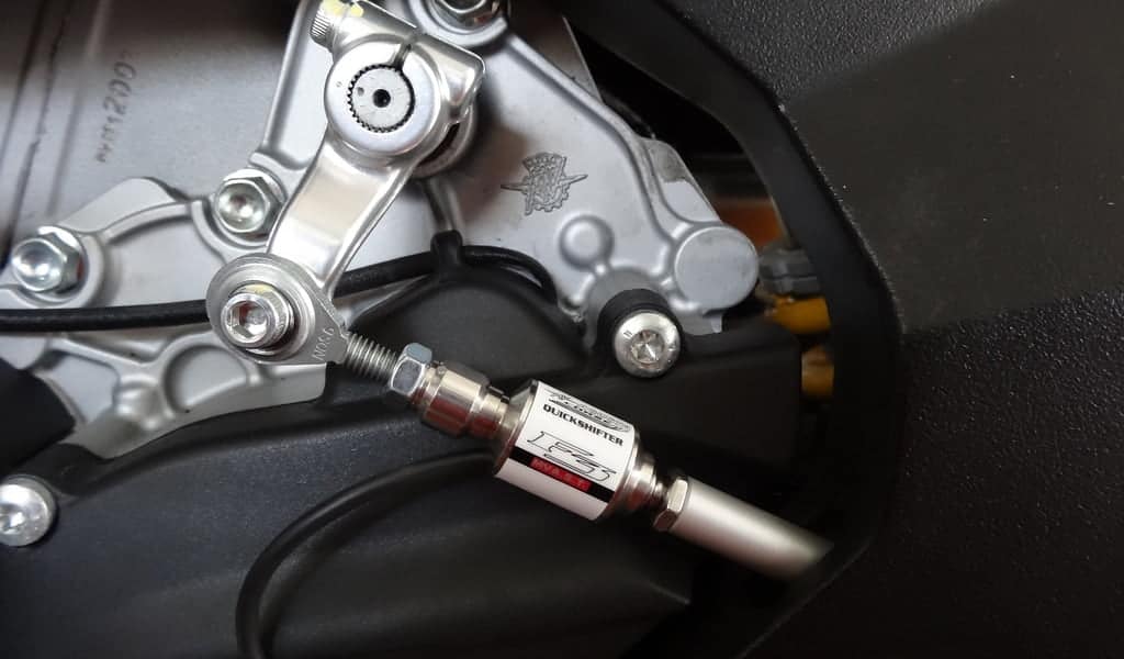 Shifter moto