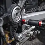 Shifter moto
