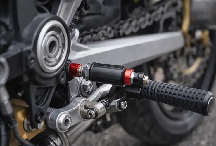Shifter moto