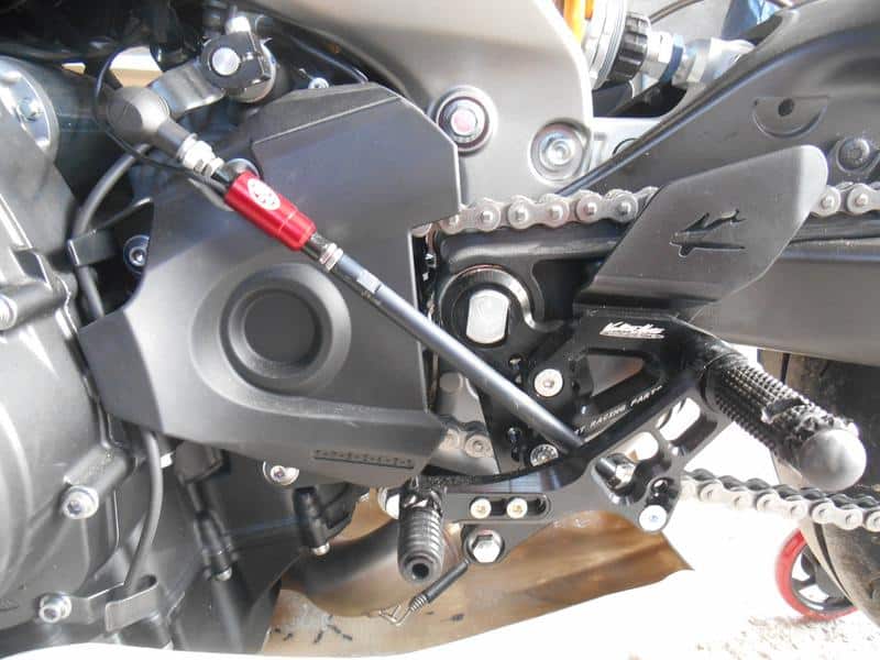 Shifter moto avis