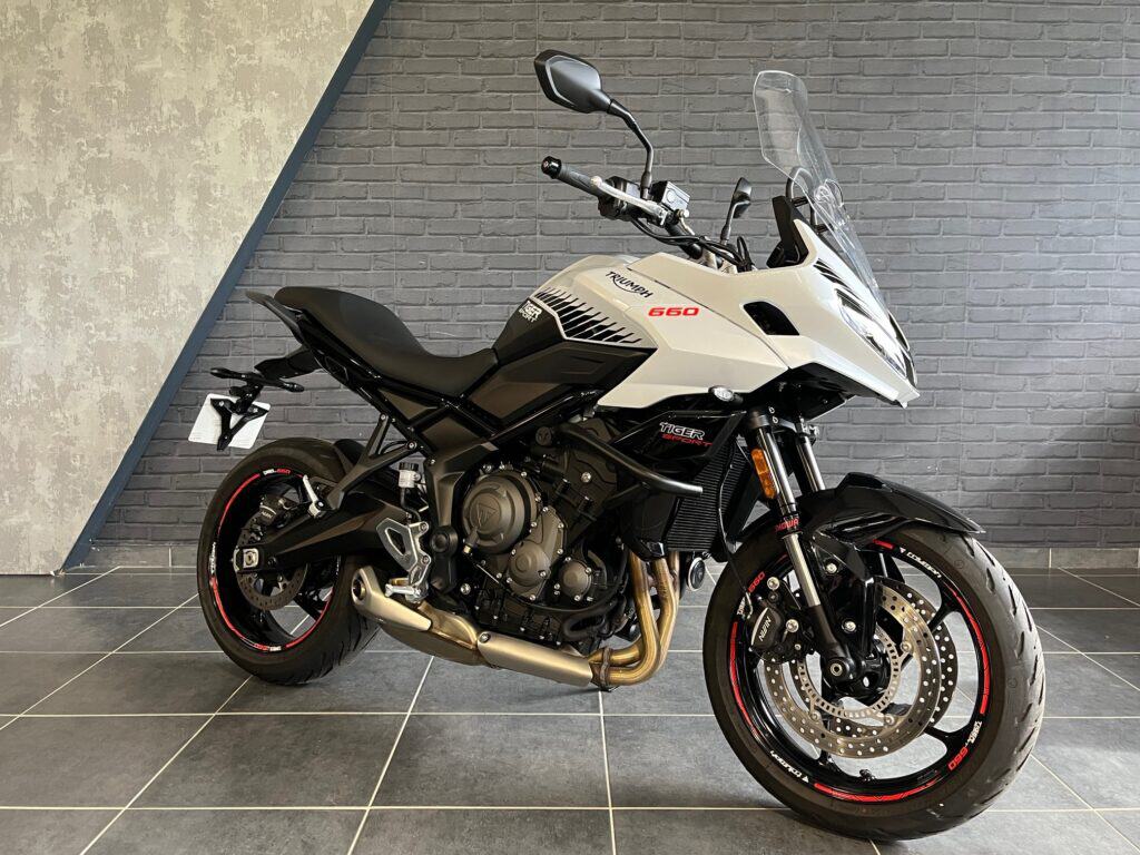 Triumph Tiger Sport 660 2026