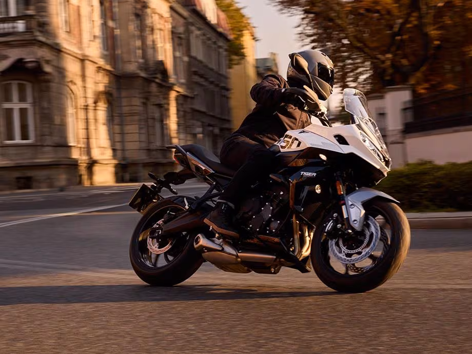 Triumph Tiger Sport 660 avis