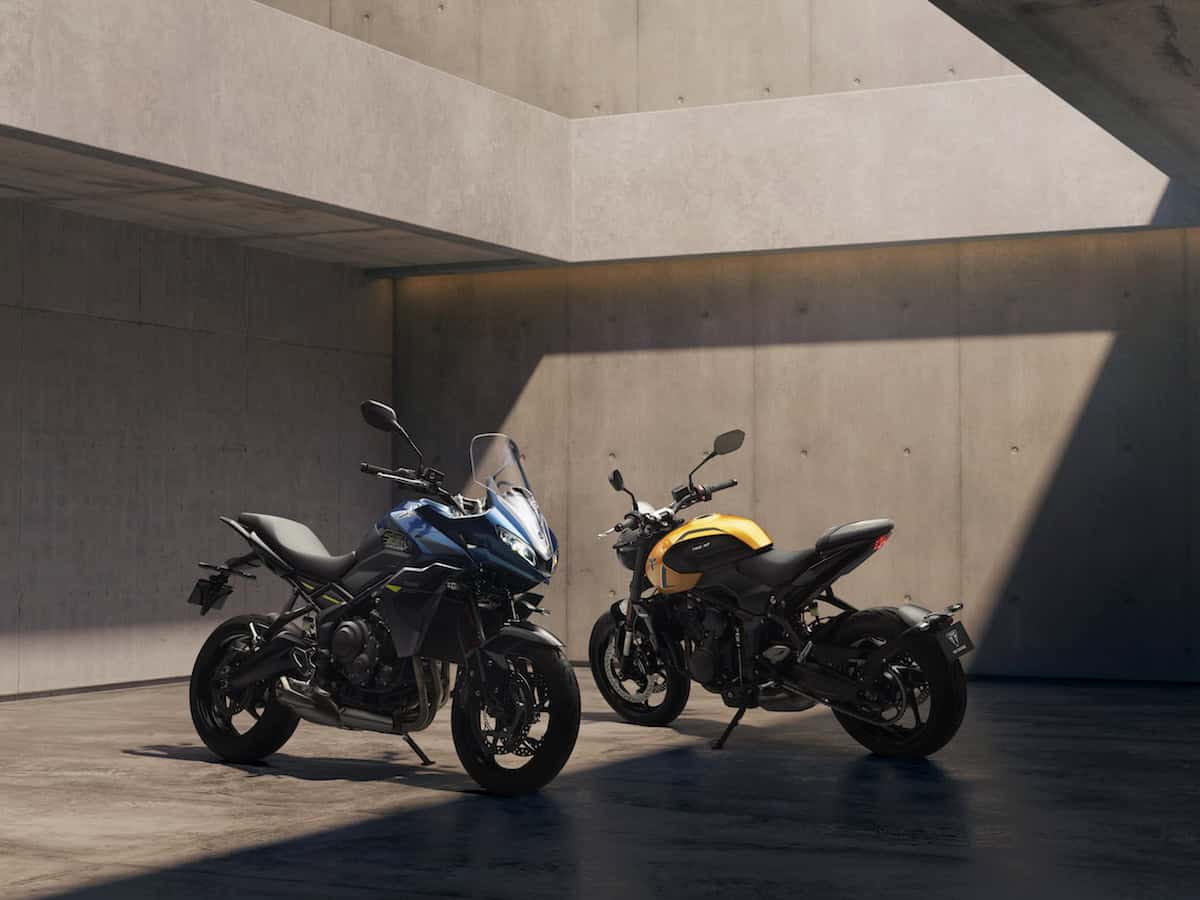 Triumph Tiger Sport 660