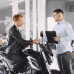 Vente de moto sans contrôle technique en l'état