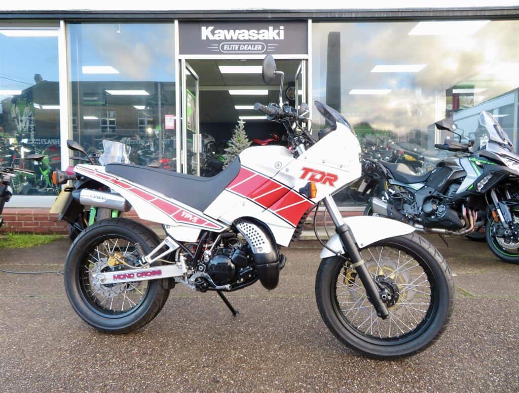 Honda VFR 125