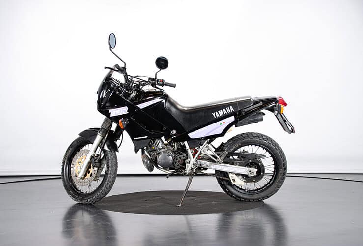 Yamaha TDR 125