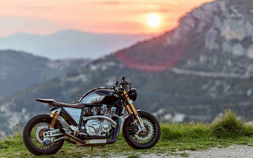 Yamaha XJR 1300