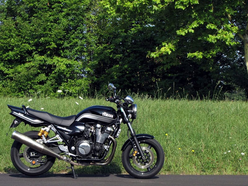Yamaha XJR 1300 avis
