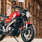Yamaha XSR 125