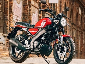 Yamaha XSR 125