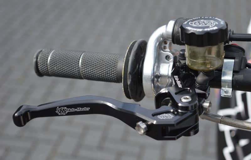 maître-cylindre moto Hydrofit