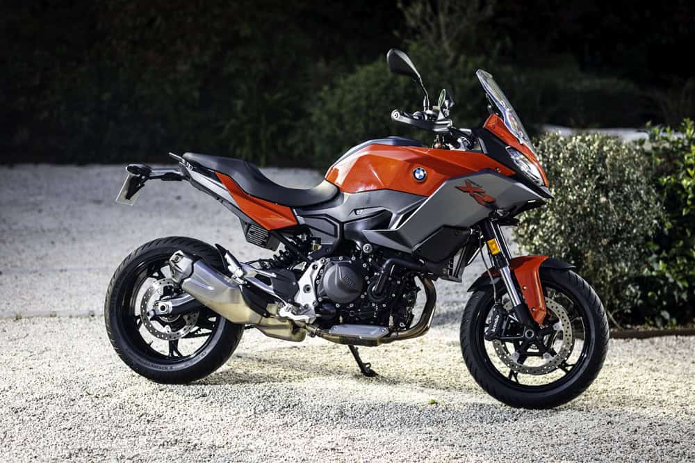 BMW F 900 XR avis