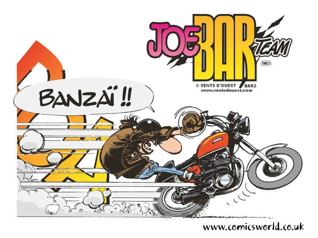 Blagues sur les motards