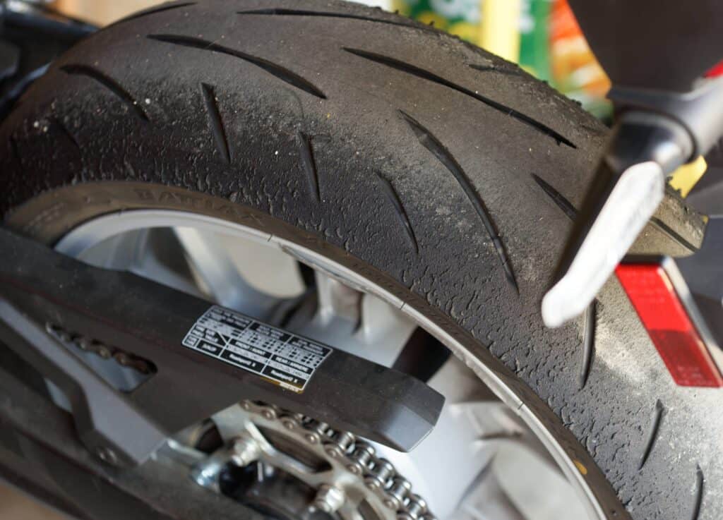 Bridgestone S23 performances