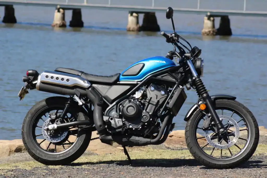 Honda CL500
