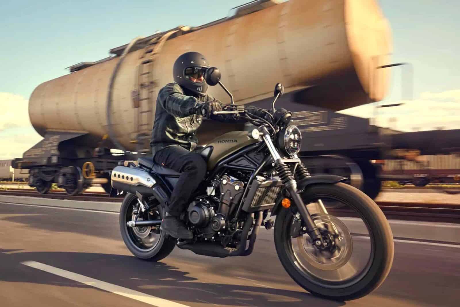 Honda CL500