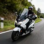 Honda Forza 125 débridé