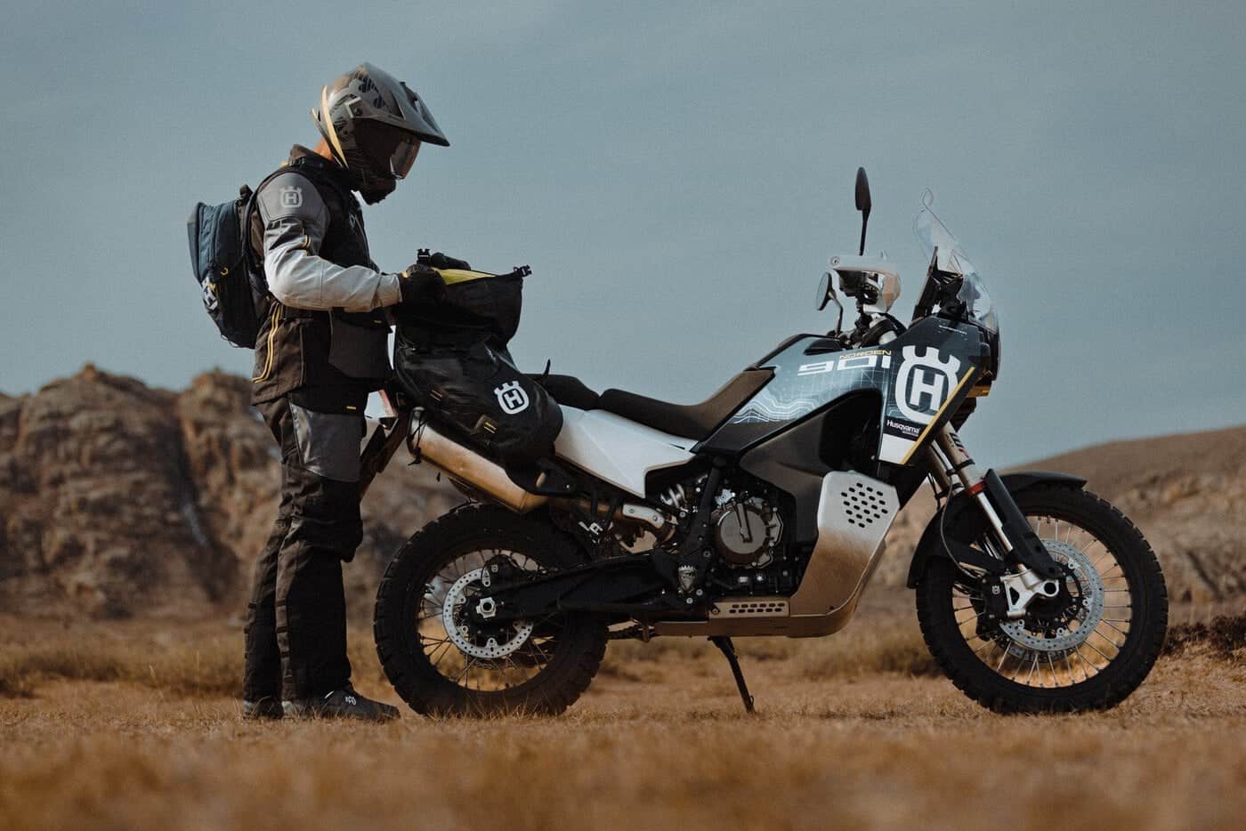 Husqvarna Norden 901