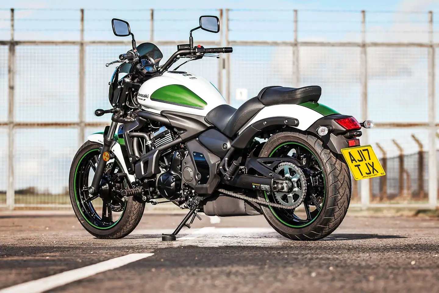 Kawasaki Vulcan S 650