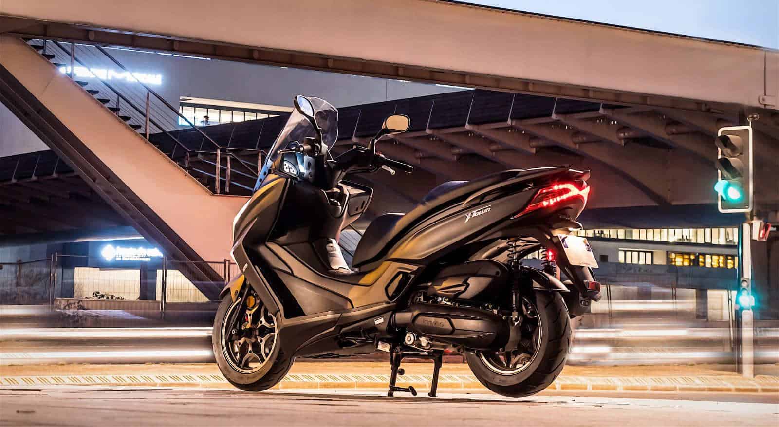 Kymco X-Town 125