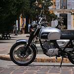 Orcal Astor 125