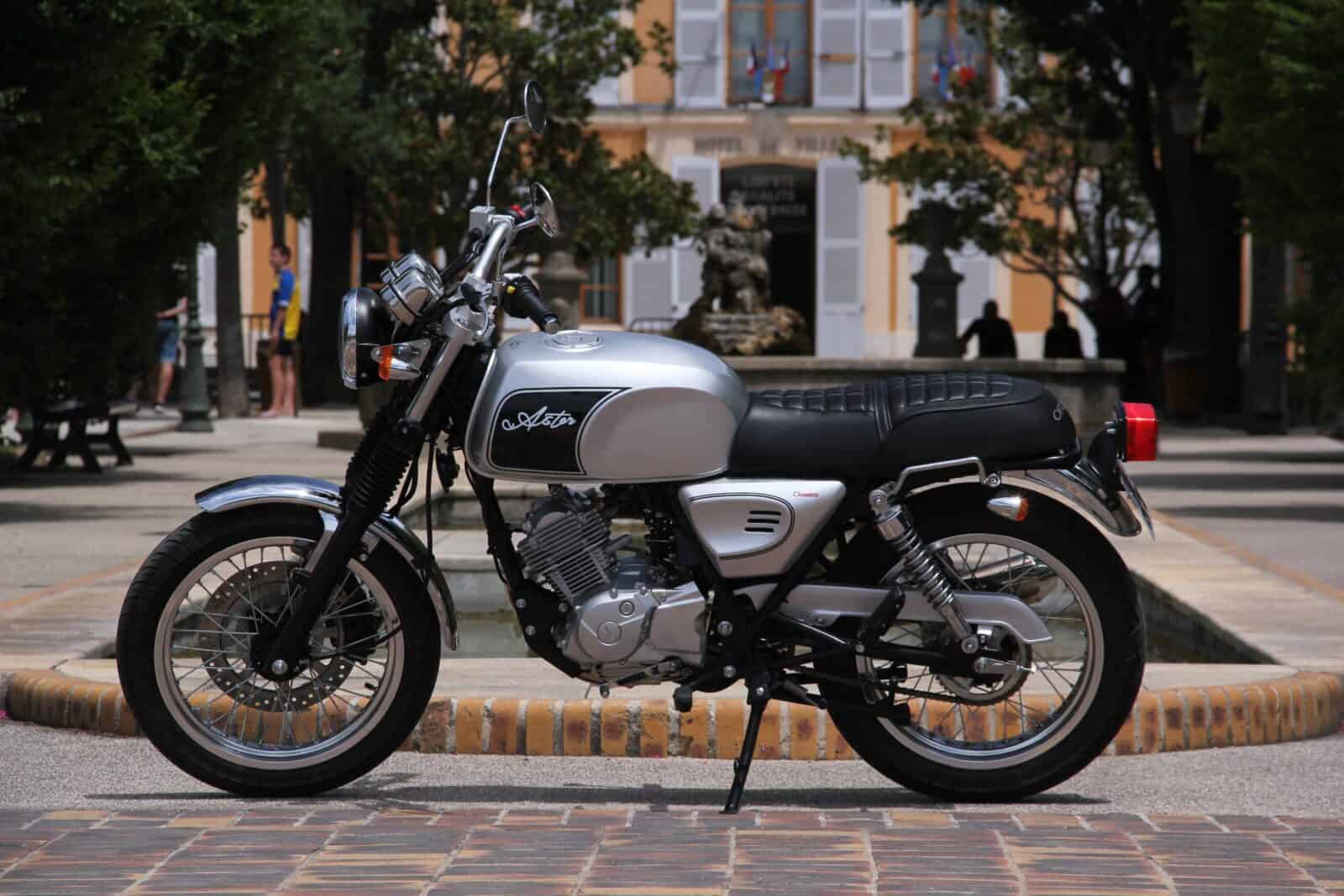 Orcal Astor 125