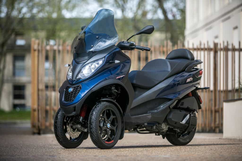 Piaggio MP3 400
