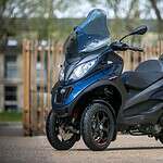 Piaggio MP3 400