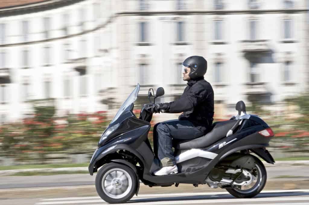 Piaggio MP3 400 avis