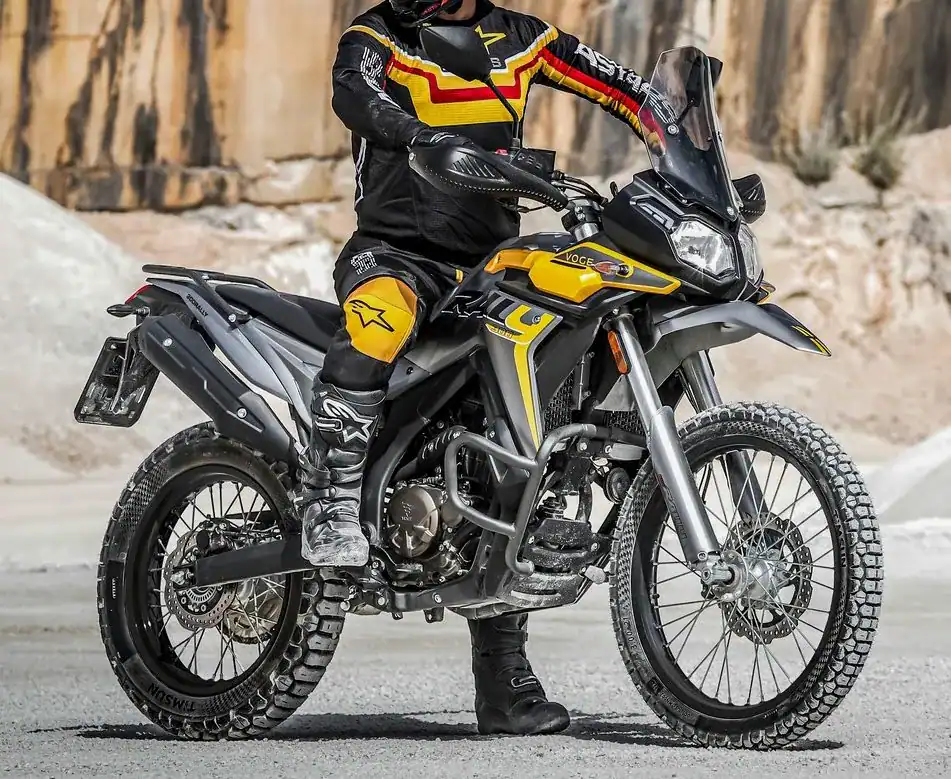 Voge 300 Rally
