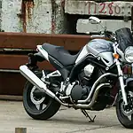 Yamaha BT 1100 Bulldog