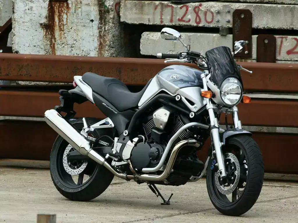 Yamaha BT 1100 Bulldog