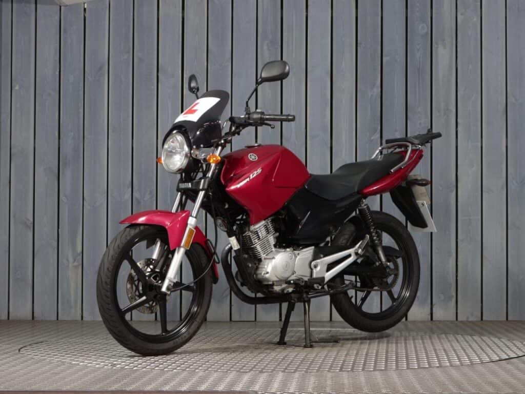Yamaha YBR 125