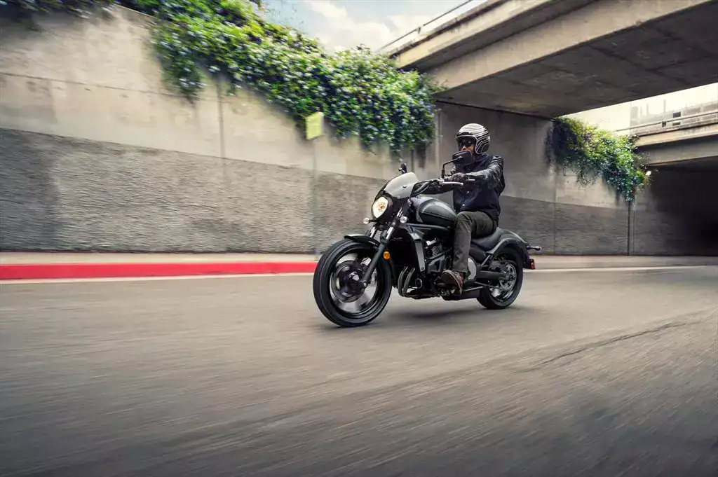 Kawasaki Vulcan S 650 avis