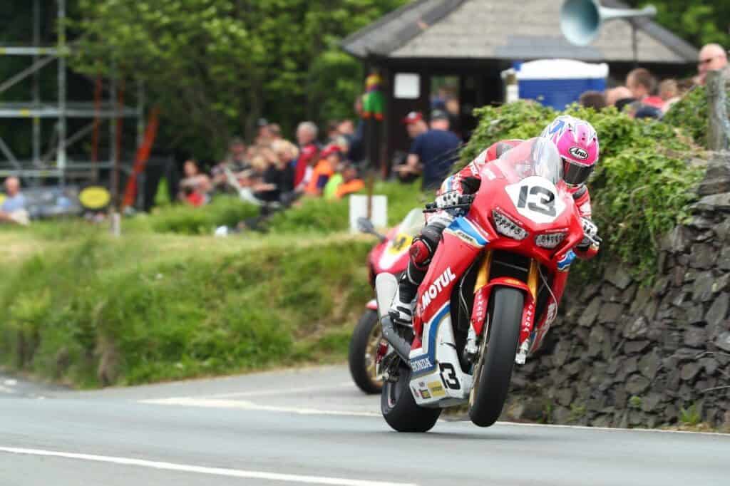 voir le Tourist Trophy à l'île de Man avis