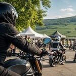 Fixin Rookies & co : journée gratuite dédiée à la moto samedi