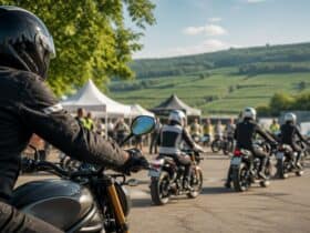 Fixin Rookies & co : journée gratuite dédiée à la moto samedi