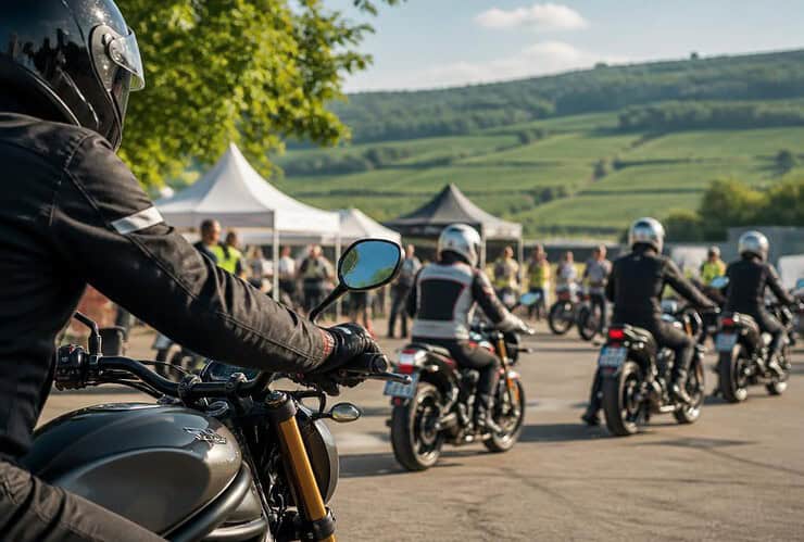 Fixin Rookies & co : journée gratuite dédiée à la moto samedi